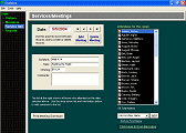 Service Manager Screenshot