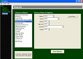 Reports Screenshot